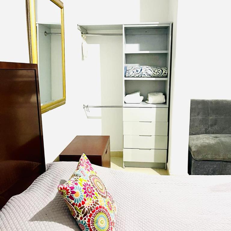 Departamento para descansar - One-Bedroom Apartment - 6