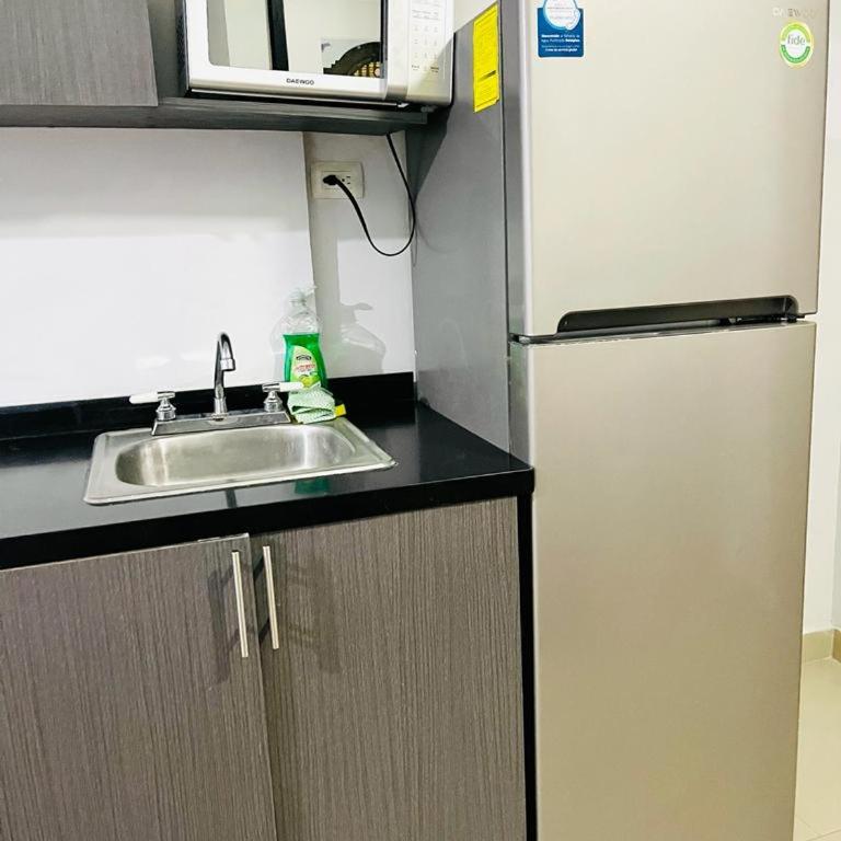 Departamento para descansar - One-Bedroom Apartment - 7