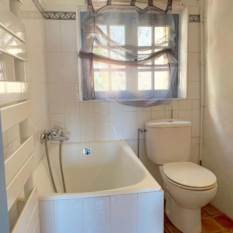 Chez Franck, charmant dorpshuis met unieke sfeer - Maison 2 Chambres - 10