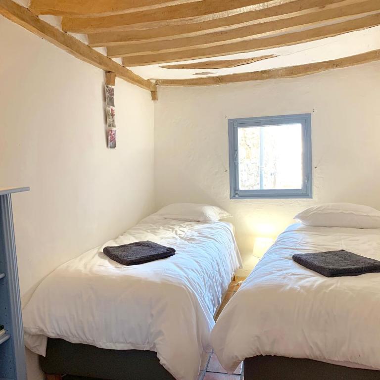 Chez Franck, charmant dorpshuis met unieke sfeer - Maison 2 Chambres - 11
