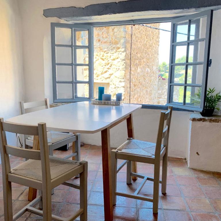 Chez Franck, charmant dorpshuis met unieke sfeer - Maison 2 Chambres - 16
