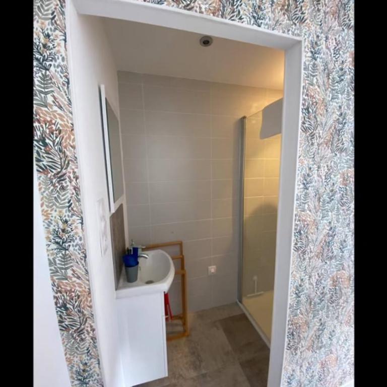 Charmante maison de ville - Maison 1 Chambre - 7