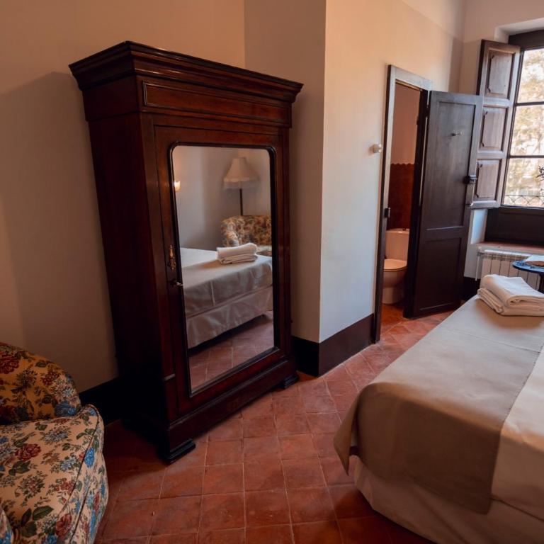 Castell Granadella - Habitación Doble - 9