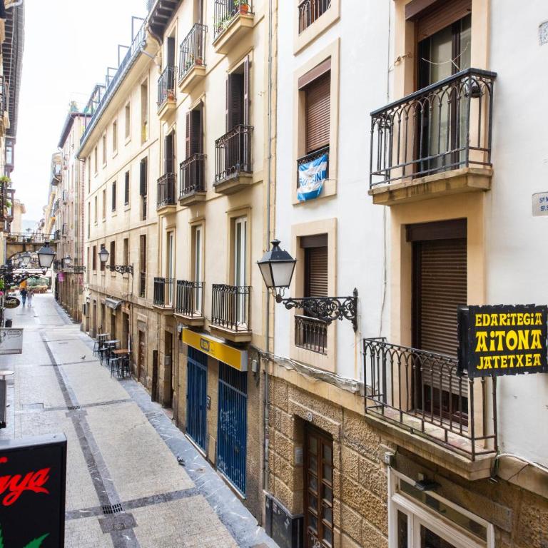 Spacious Central Old Town Apartment - Apartamento de 3 dormitorios - 18