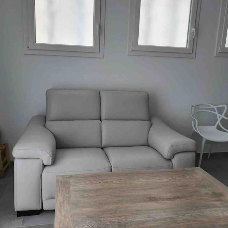 Espectacular Planta Baja con terraza y parking a 5 min de la playa - Apartamento de 1 dormitorio - 8