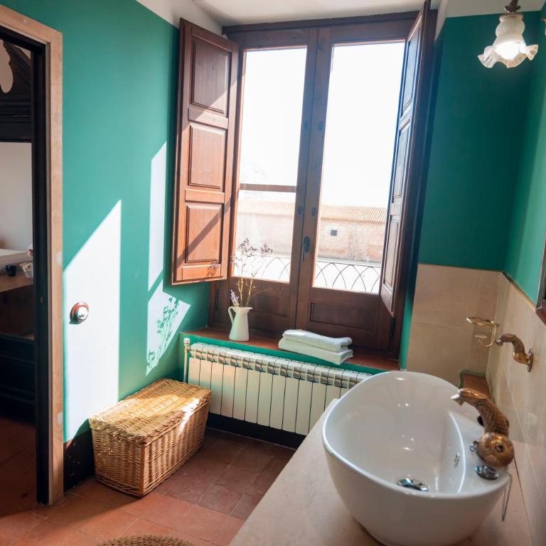 Castell Granadella - Habitación Deluxe - 8