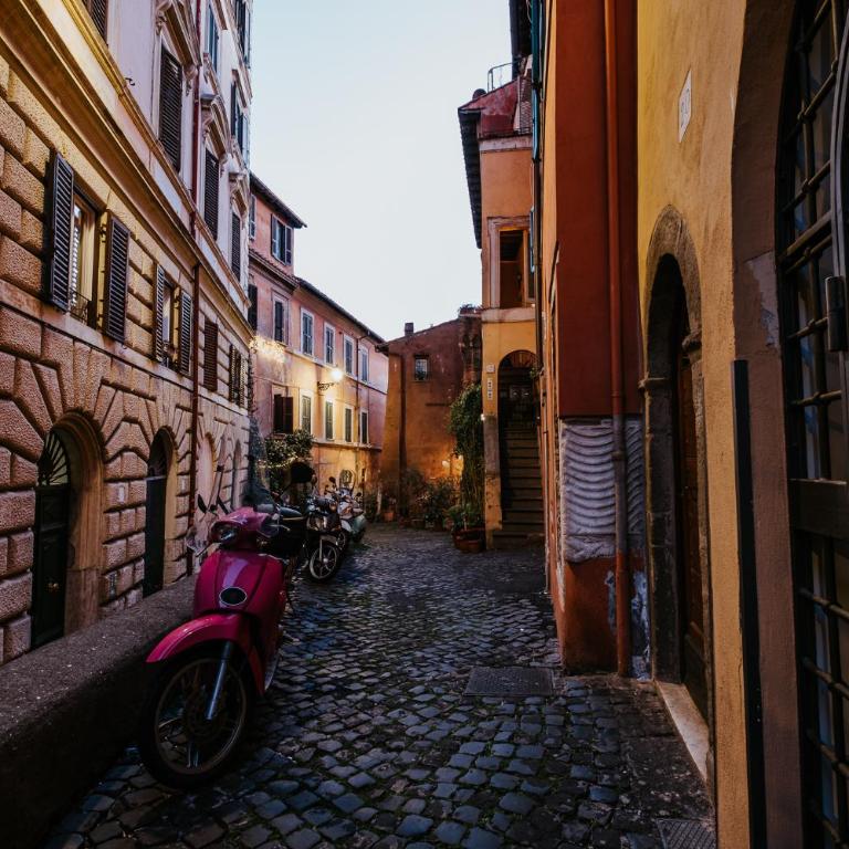 Bruno Domus Trastevere - Appartamento con 1 Camera da Letto - 10