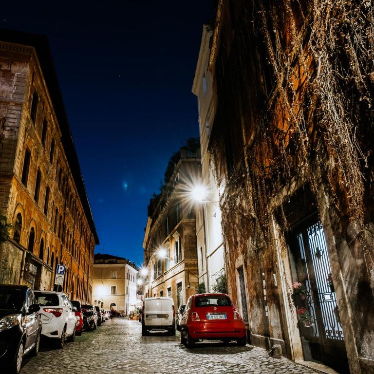 Bruno Domus Trastevere - Appartamento con 1 Camera da Letto - 12