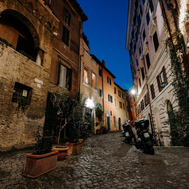 Bruno Domus Trastevere - Appartamento con 1 Camera da Letto - 27