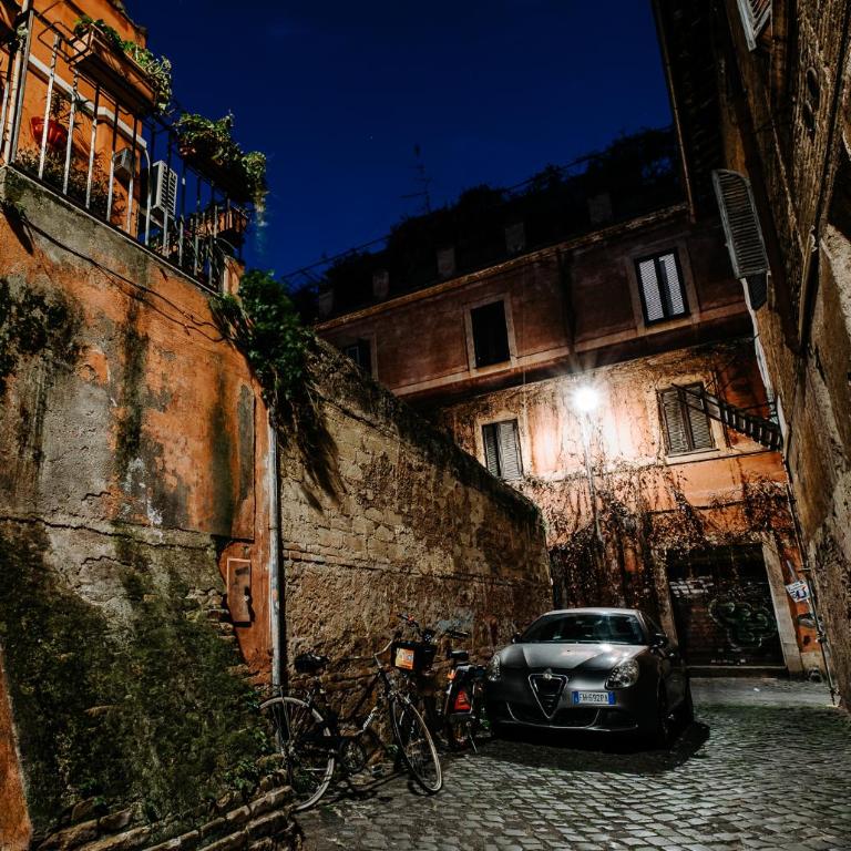 Bruno Domus Trastevere - Appartamento con 1 Camera da Letto - 24