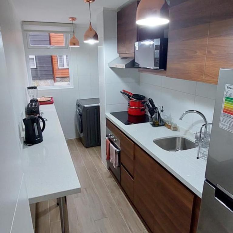 Departamento NUEVO en Puerto Varas - Two-Bedroom Apartment - 18
