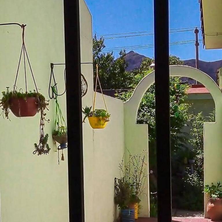 Alojamientos en Cosquín - Apartamento de 1 dormitorio - 3