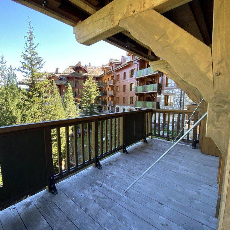 Stylish ski-in ski-out 3 bed apartment, Arc 1950 - Apartment mit 3 Schlafzimmern - 27