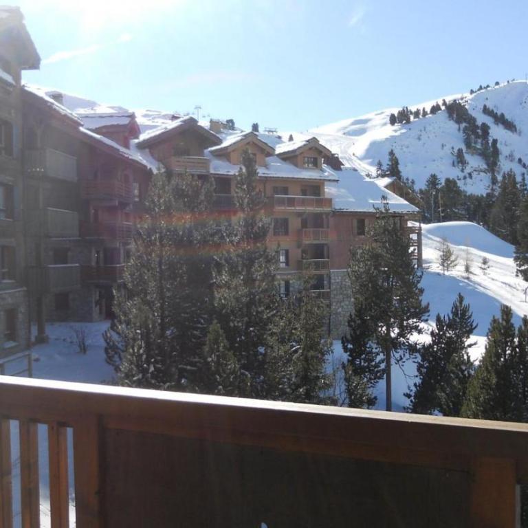 Stylish ski-in ski-out 3 bed apartment, Arc 1950 - Apartment mit 3 Schlafzimmern - 20