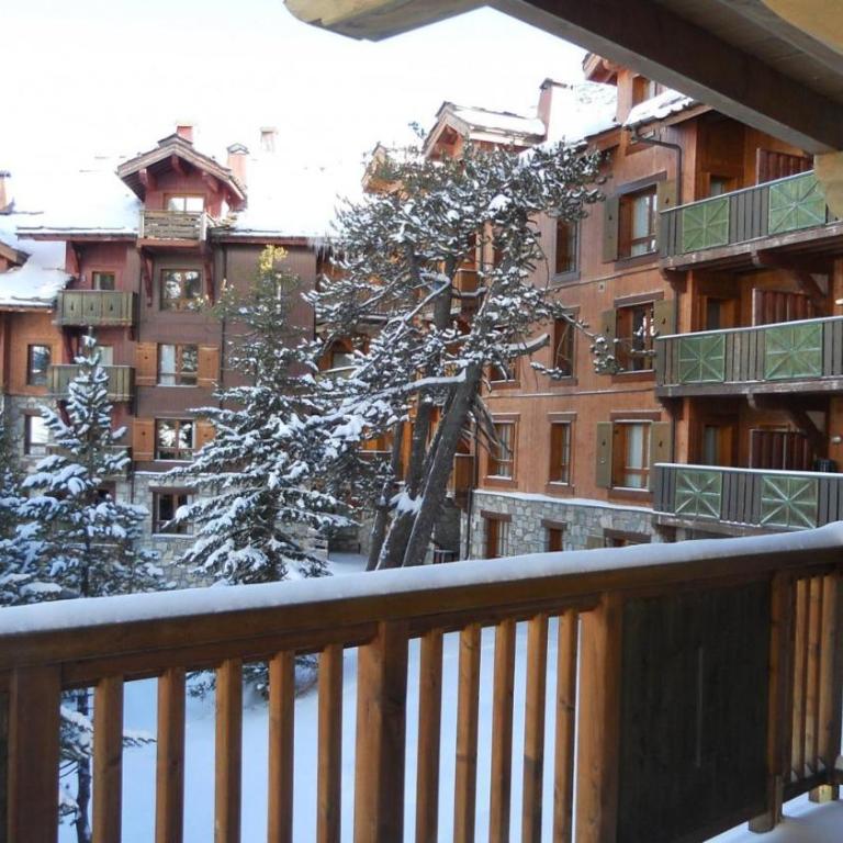 Stylish ski-in ski-out 3 bed apartment, Arc 1950 - Apartment mit 3 Schlafzimmern - 21