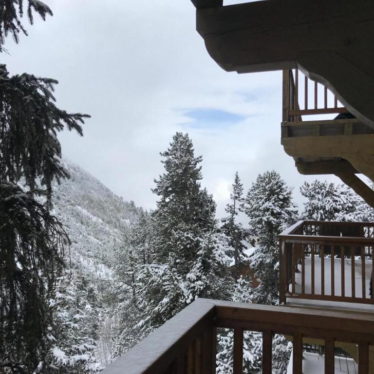 Stylish ski-in ski-out 3 bed apartment, Arc 1950 - Apartment mit 3 Schlafzimmern - 23