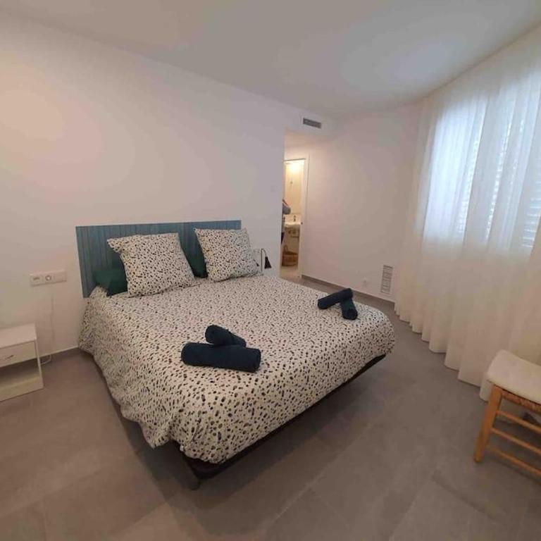 PISO NUEVO, PK PEQUEÑO Y A 5 MIN DE LA PLAYA caminando - Apartamento de 1 dormitorio - 16