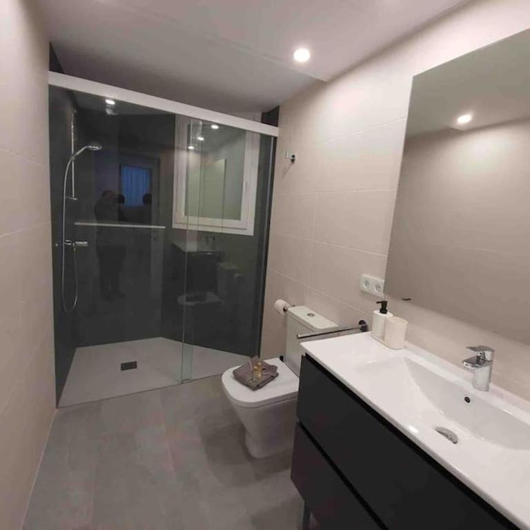 PISO NUEVO, PK PEQUEÑO Y A 5 MIN DE LA PLAYA caminando - Apartamento de 1 dormitorio - 13