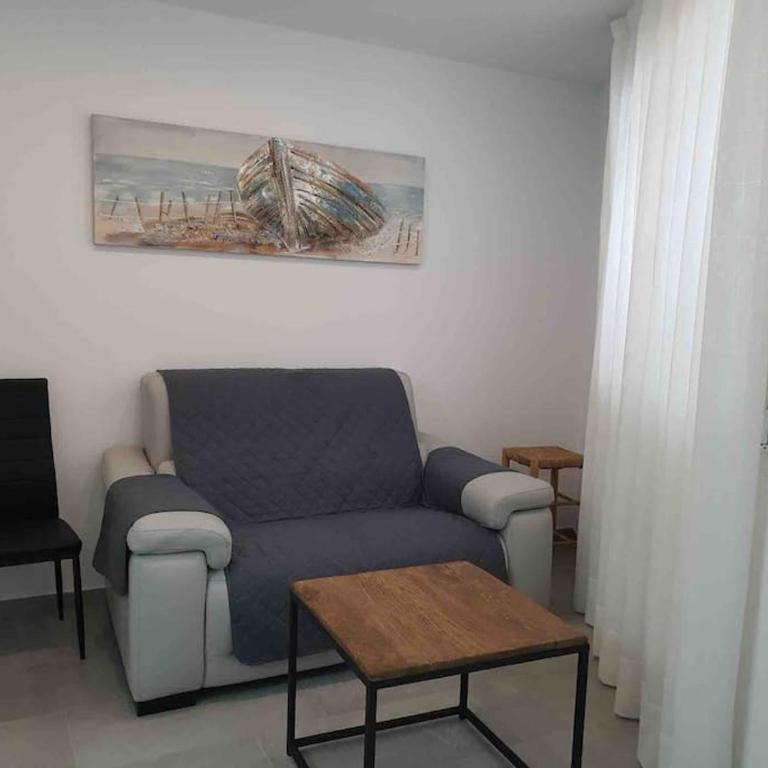 PISO NUEVO, PK PEQUEÑO Y A 5 MIN DE LA PLAYA caminando - Apartamento de 1 dormitorio - 5