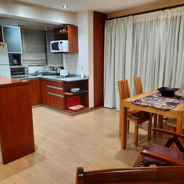 Villa Amancay Lake - Apartamento de 1 dormitorio - 3