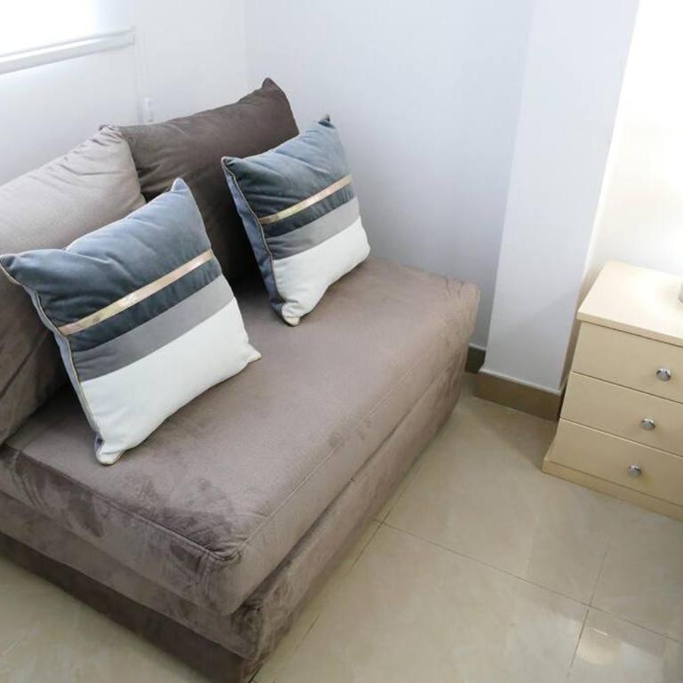Ecusuites Playas Suite 3 Preference Balcón & Jacuzzi Vista al Mar - One-Bedroom Apartment - 14