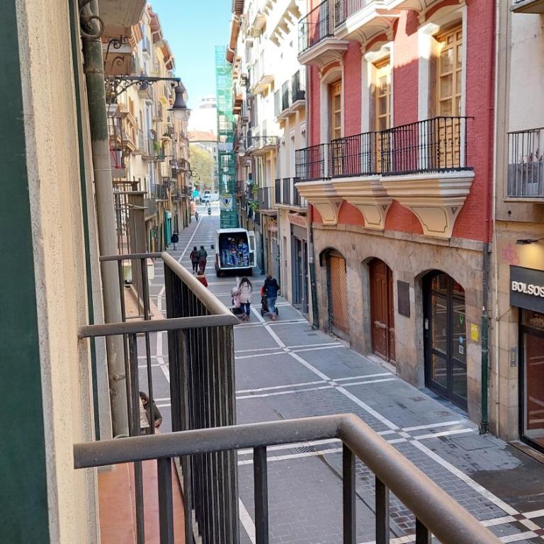 Ibarrenea Apartamento - Apartamento de 1 dormitorio - 22