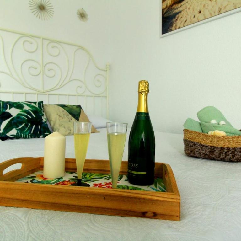 Estudio Boutique muy acogedor en Benalmádena - Studio Apartment with Sea View - 39