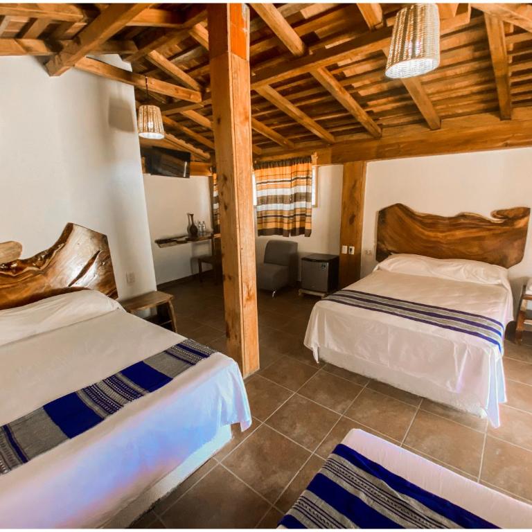 Casa Paraiso Hotel Boutique - Habitación Familiar - 1
