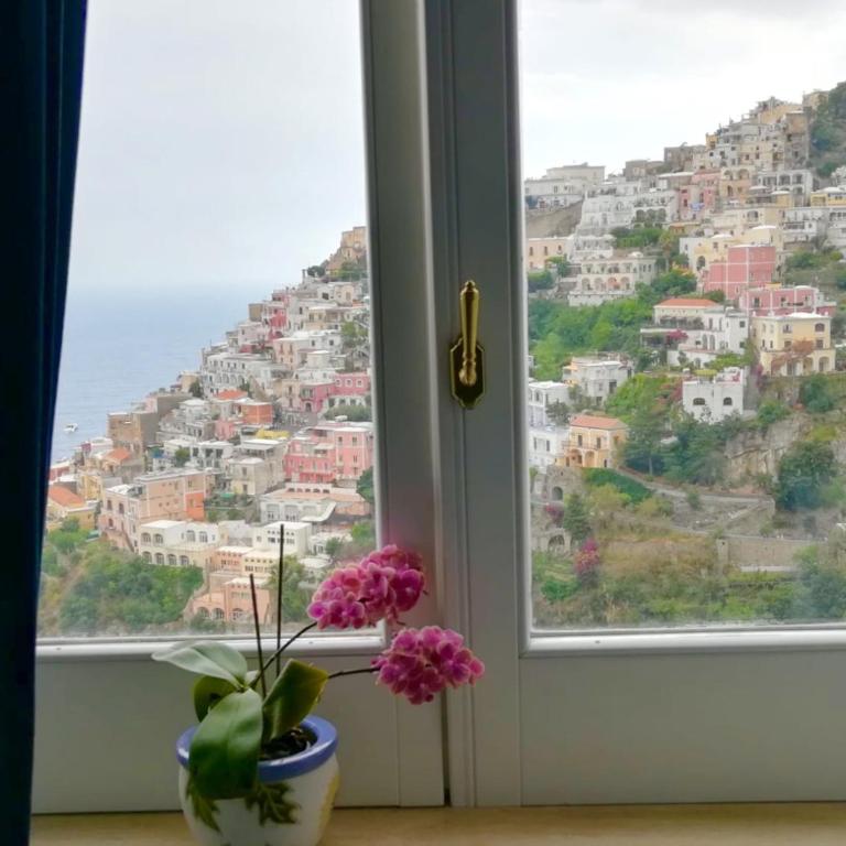 Santiago vacation home in Positano - Studio Apartment with Sea View - 26