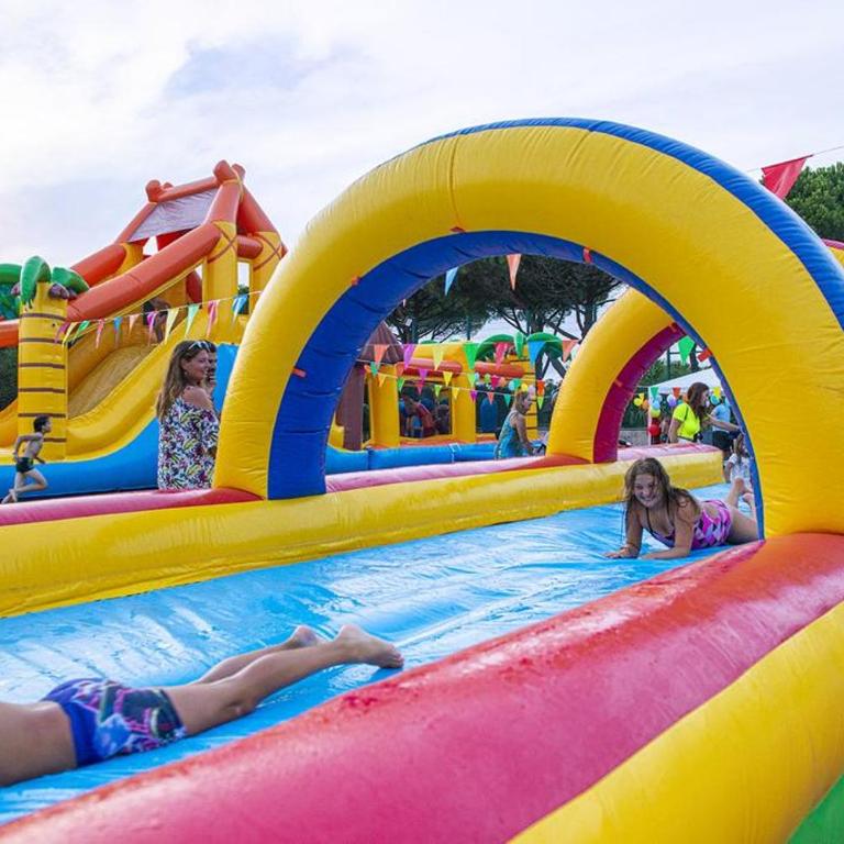 Maison avec piscine chauffée de Pâques à la toussaint accès animation & parc aquatique de juin à fin septembre - Haus mit 2 Schlafzimmern - 16