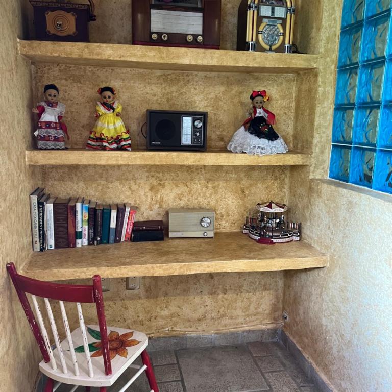 Hacienda Boutique B&B and Spa Solo Adultos - Estudio Doble Deluxe - 13