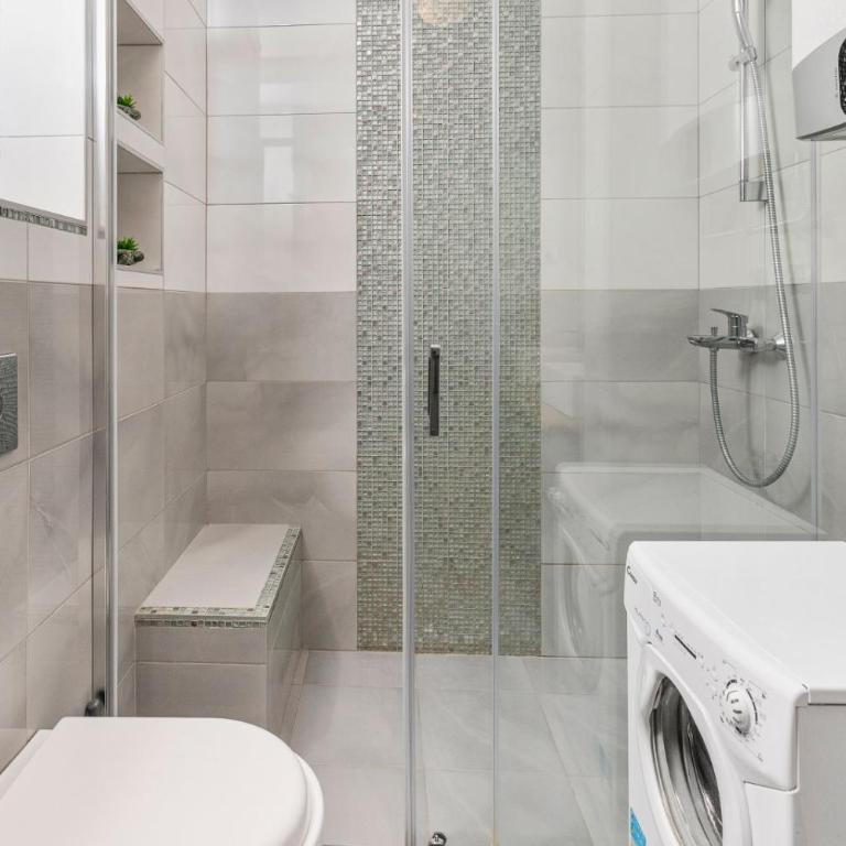 De Lux Apartments Sirena - Deluxe Apartment with Balcony and Sea View - 13