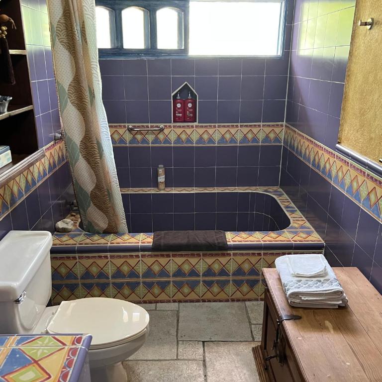 Hacienda Boutique B&B and Spa Solo Adultos - Estudio Doble Deluxe - 8