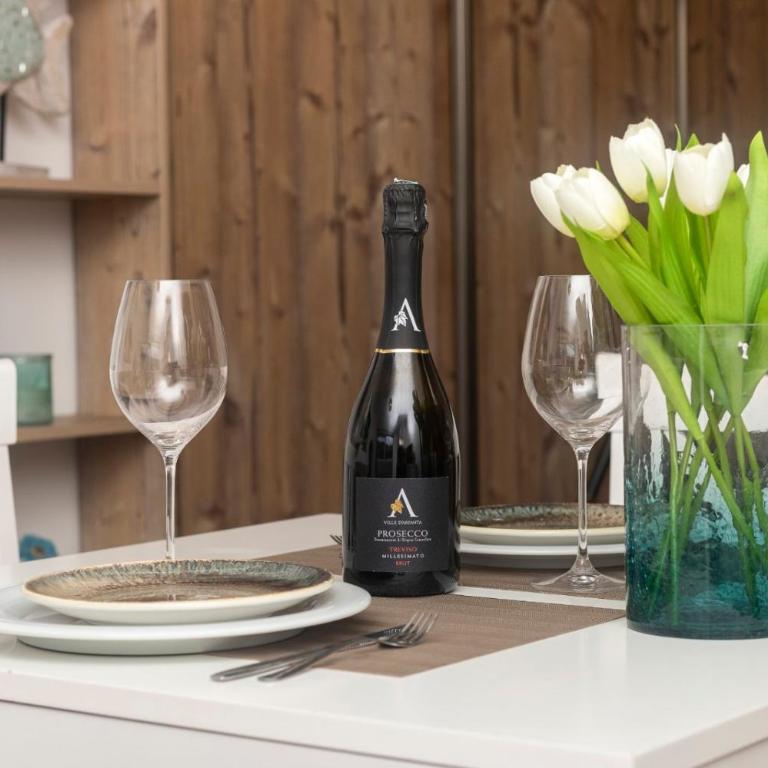 De Lux Apartments Sirena - Deluks Apartman sa Terasom i Pogledom na More - 48