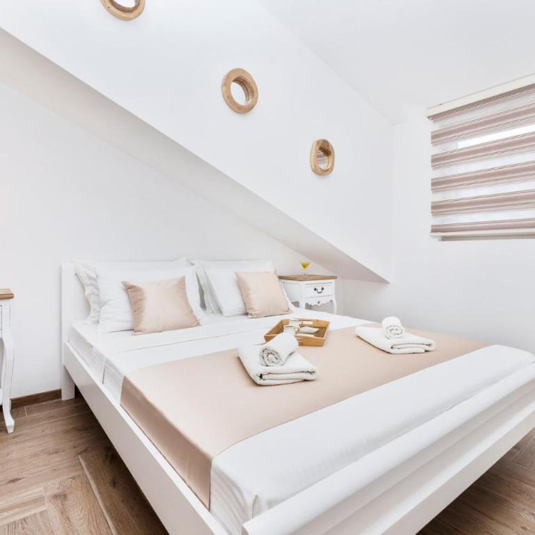 De Lux Apartments Sirena - Deluxe Apartment with Terrace and Sea View - 47