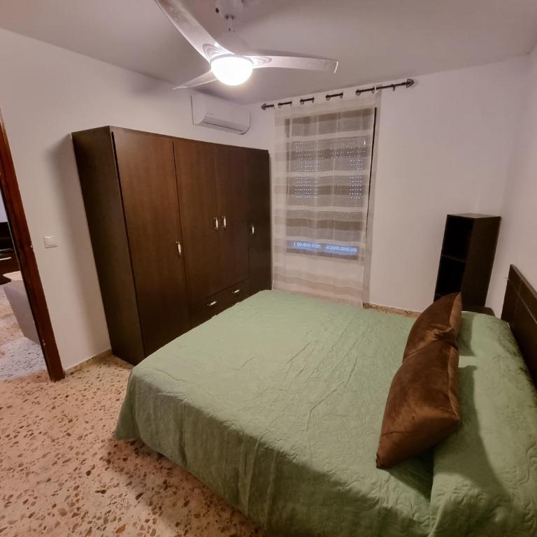 Vivienda Turística en Típico Patio Cordobés San Basilio - Apartamento de 1 dormitorio - 11