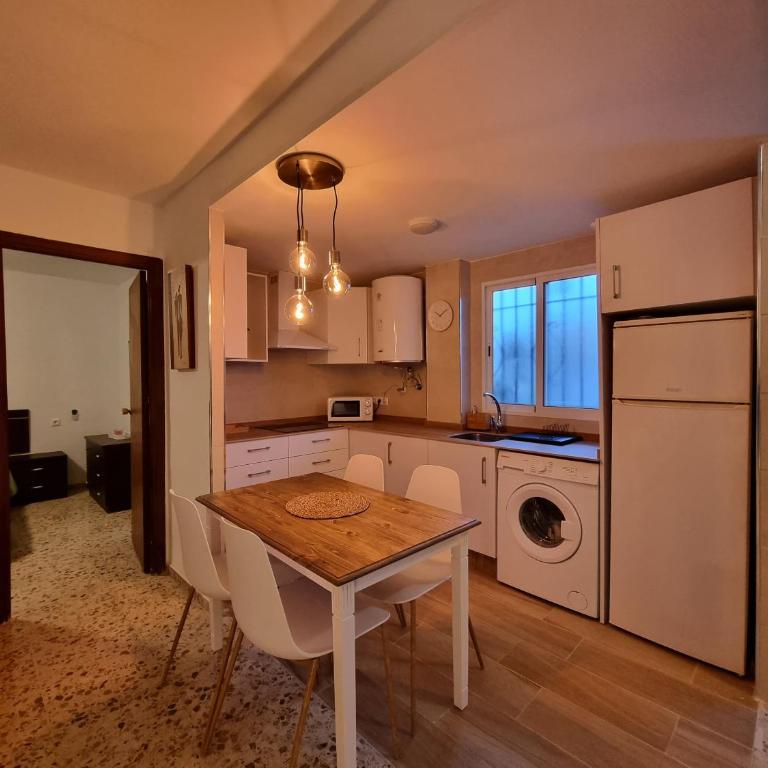Vivienda Turística en Típico Patio Cordobés San Basilio - Apartamento de 1 dormitorio - 4