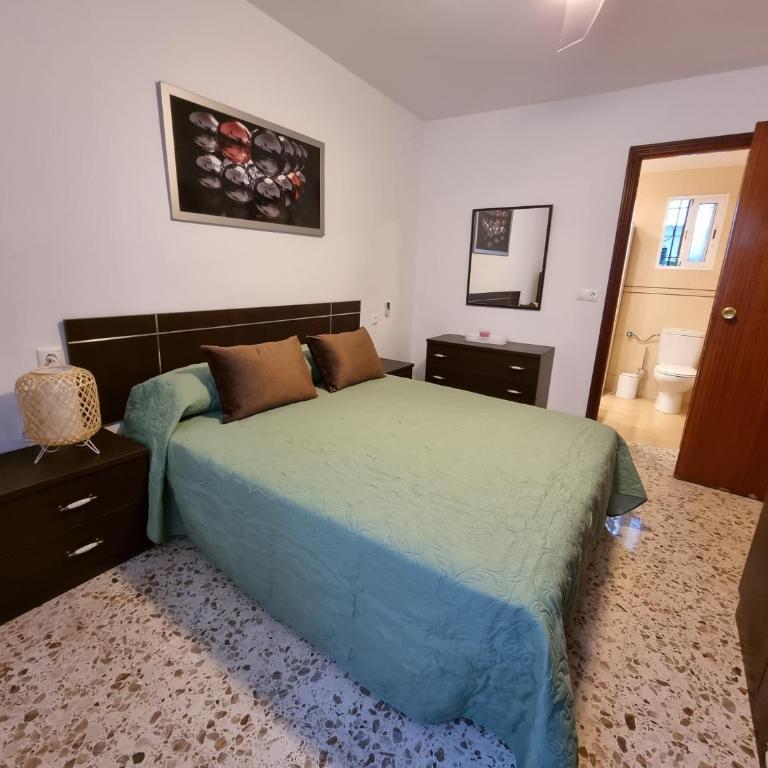 Vivienda Turística en Típico Patio Cordobés San Basilio - Apartamento de 1 dormitorio - 10