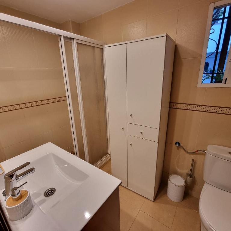 Vivienda Turística en Típico Patio Cordobés San Basilio - Apartamento de 1 dormitorio - 9