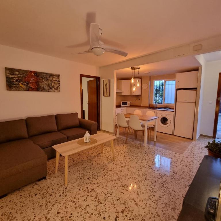 Vivienda Turística en Típico Patio Cordobés San Basilio - Apartamento de 1 dormitorio - 7