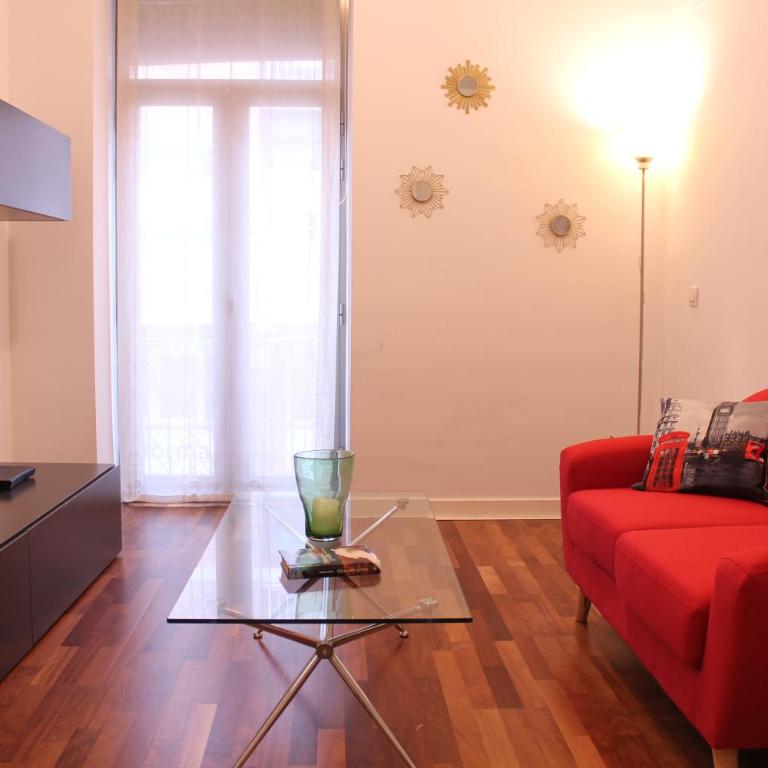 Modern Apartment - Alicante - Apartment with Balcony - 1