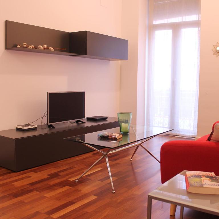 Modern Apartment - Alicante - Apartment with Balcony - 12