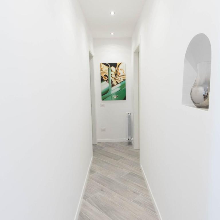 Vantaggio Suites - Appartamento con 3 Camere da Letto - 13