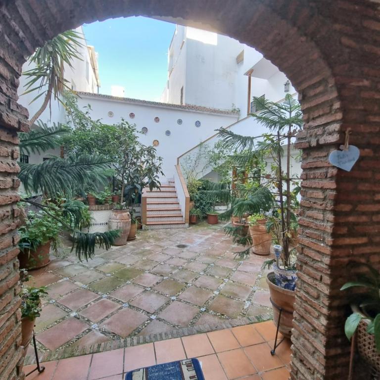 Vivienda Turística en Típico Patio Cordobés San Basilio - Apartamento de 1 dormitorio - 16