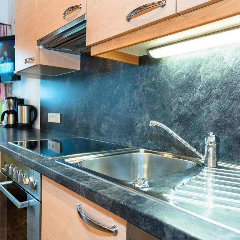 Brandstatthof Leogang - Apartment mit 2 Schlafzimmern und Balkon - 4