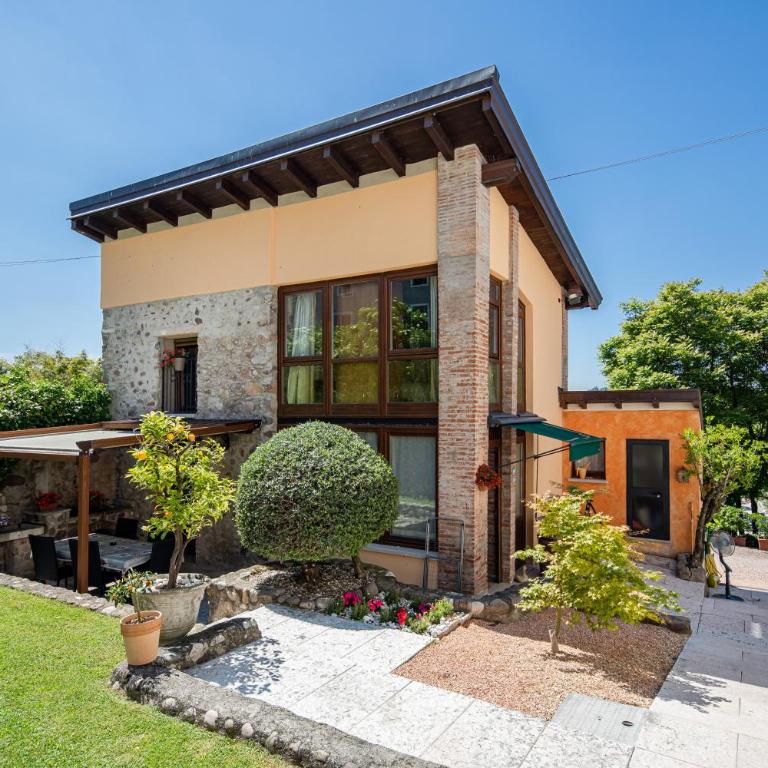 APPARTAMENTO CASA VACANZA AGRITURISMO BORGO di CALMASINO - Appartamentino su 2 Livelli - 2