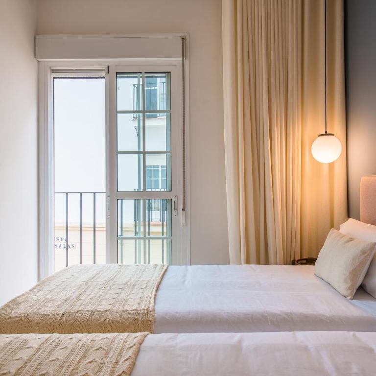 Magno Apartments Paseo de la O - Private Parking included - Apartamento de 3 dormitorios - 18