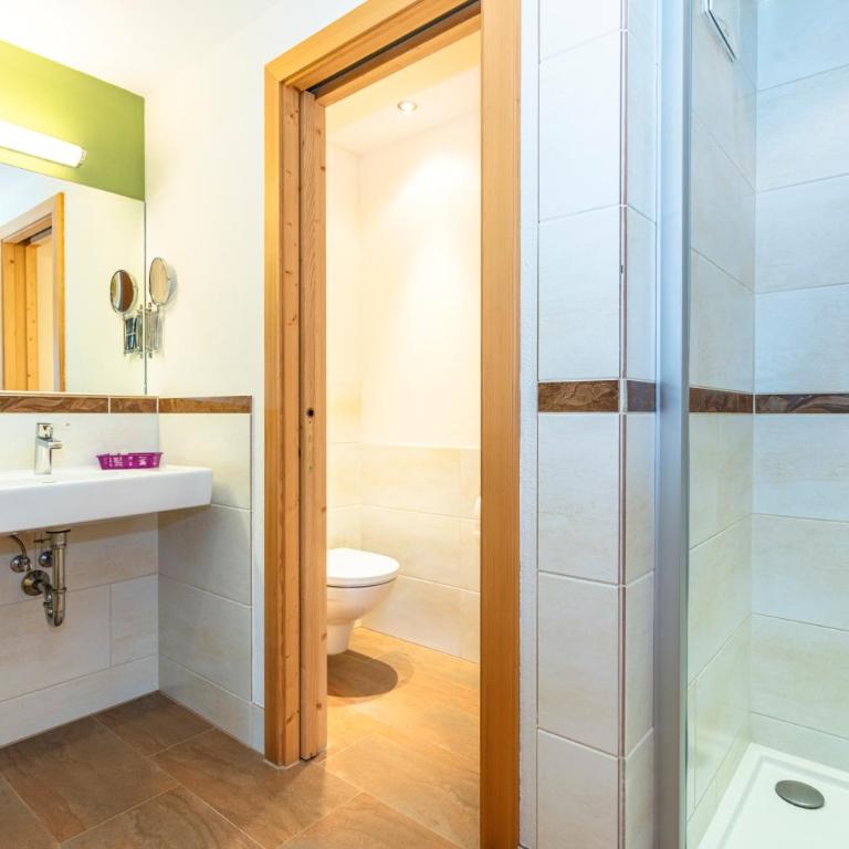 Brandstatthof Leogang - Suite mit Balkon - 5