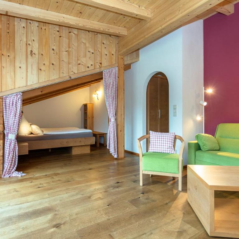 Brandstatthof Leogang - Suite mit Balkon - 3