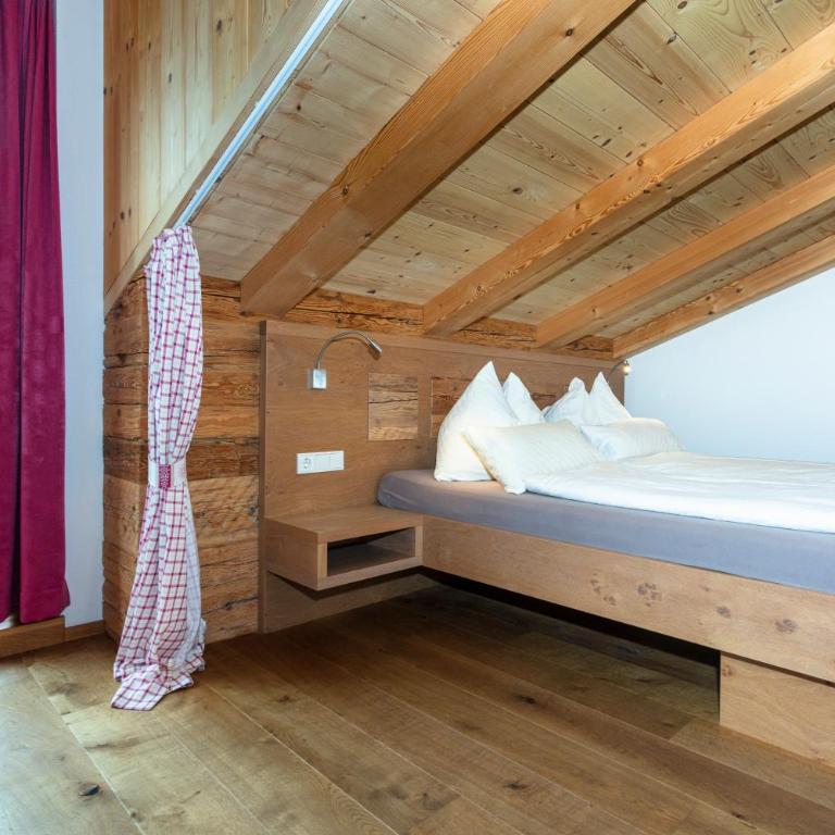 Brandstatthof Leogang - Suite mit Balkon - 2